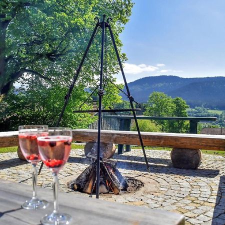 Urlaub Auf Dem Haberlhof Vila Lohberg Exterior foto